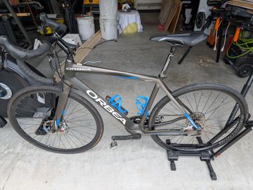 Used Orbea M50D 2014 2014 Road & Gravel, Light Gray — image 1 of 11
