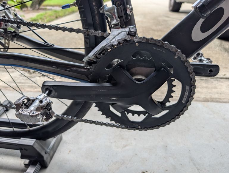 Used Orbea M50D 2014 2014 Road & Gravel, Light Gray — image 5 of 11