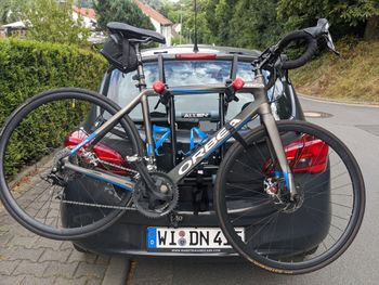 Used Orbea M50D 2014 2014 Road & Gravel, Light Gray — image 11 of 11