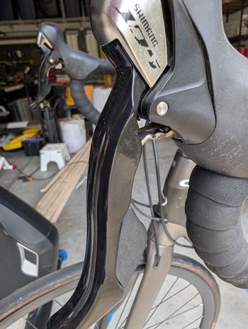 Used Orbea M50D 2014 2014 Road & Gravel, Light Gray — image 8 of 11