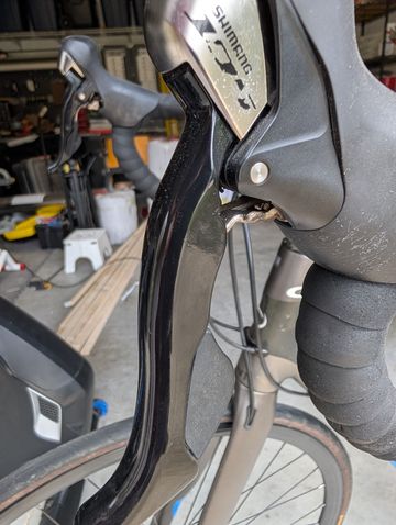 Used Orbea M50D 2014 2014 Road & Gravel, Light Gray — image 8 of 11