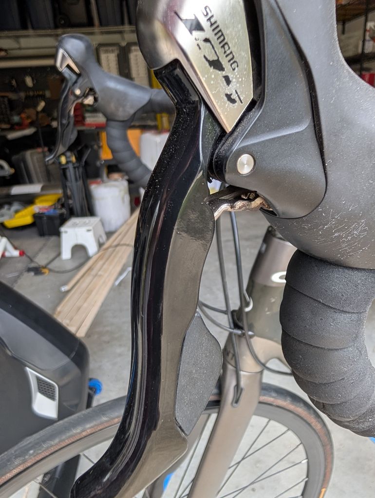 Used Orbea M50D 2014 2014 Road & Gravel, Light Gray — image 8 of 11