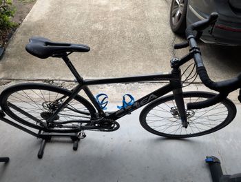 Used Orbea M50D 2014 2014 Road & Gravel, Light Gray — image 2 of 11