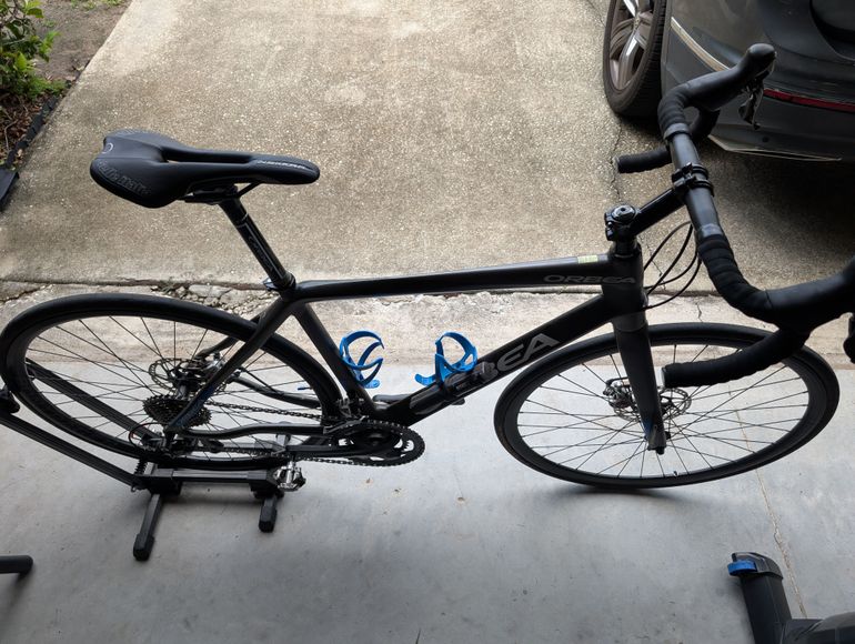 Used Orbea M50D 2014 2014 Road & Gravel, Light Gray — image 2 of 11