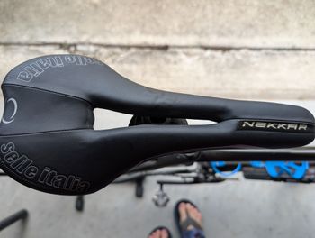 Used Orbea M50D 2014 2014 Road & Gravel, Light Gray — image 7 of 11