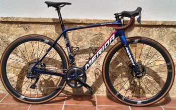 Gebrauchtes Merida Scultura Shimano Ultegra Di2 2020 Road & Gravel