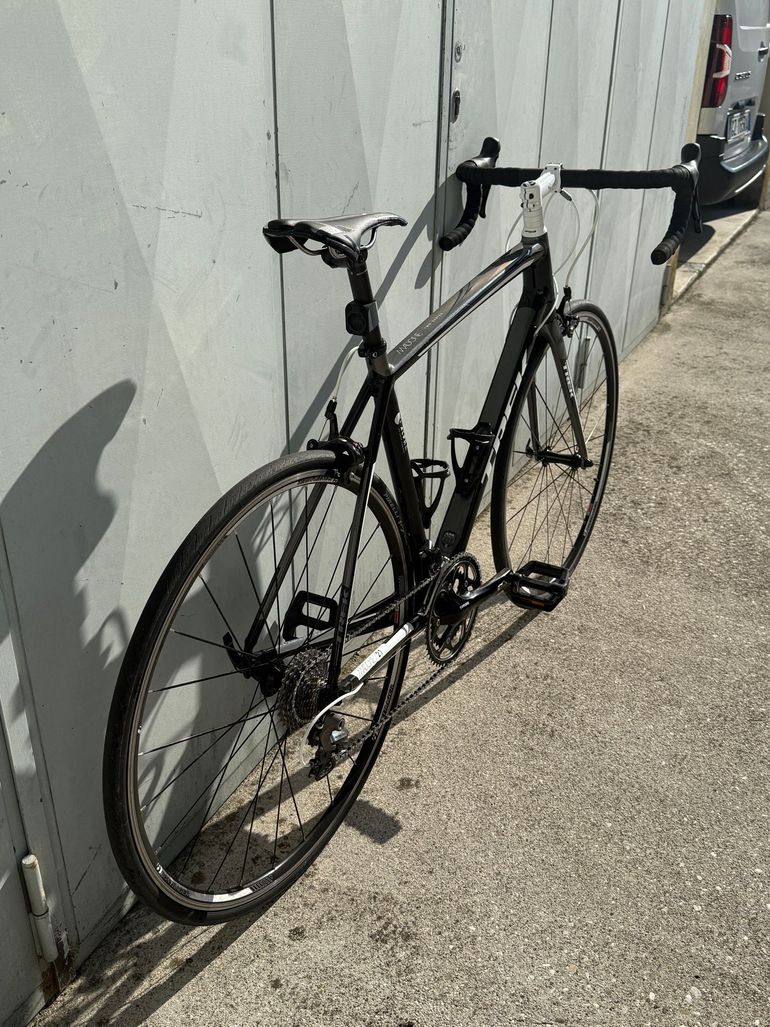 Brugt Trek Madone 2.1 H2 (Compact) 2013 2013 Road & Gravel — billede 6 af 7