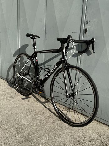 Brugt Trek Madone 2.1 H2 (Compact) 2013 2013 Road & Gravel — billede 4 af 7