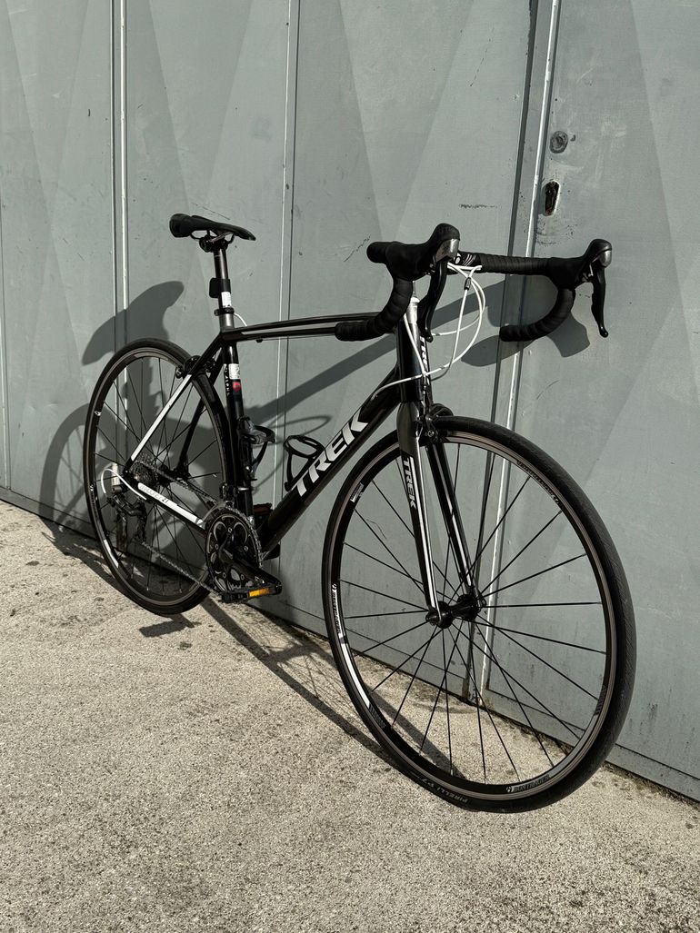 Brugt Trek Madone 2.1 H2 (Compact) 2013 2013 Road & Gravel — billede 4 af 7