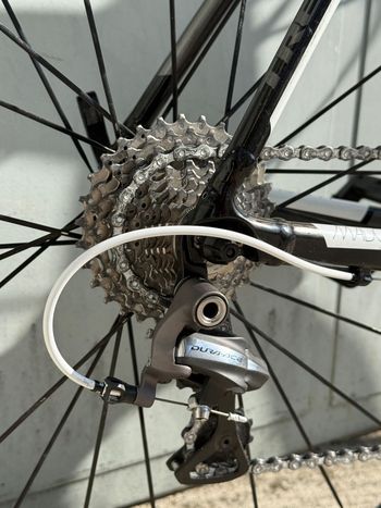Brugt Trek Madone 2.1 H2 (Compact) 2013 2013 Road & Gravel — billede 7 af 7
