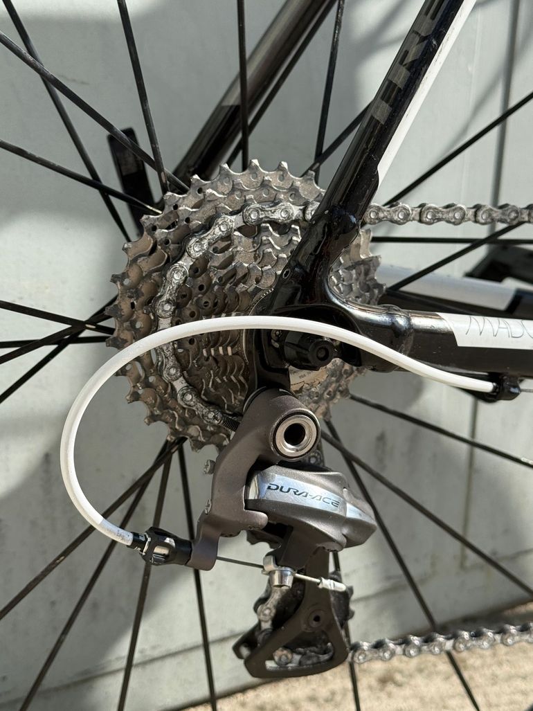 Brugt Trek Madone 2.1 H2 (Compact) 2013 2013 Road & Gravel — billede 7 af 7
