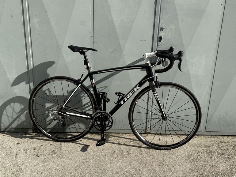 Brugt Trek Madone 2.1 H2 (Compact) 2013 2013 Road & Gravel — billede 2 af 7