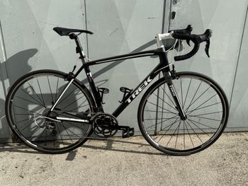 Brugt Trek Madone 2.1 H2 (Compact) 2013 2013 Road & Gravel — billede 3 af 7