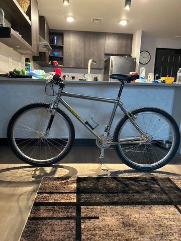 Used Diamondback Custom Shimano XTR 1996 MTB
