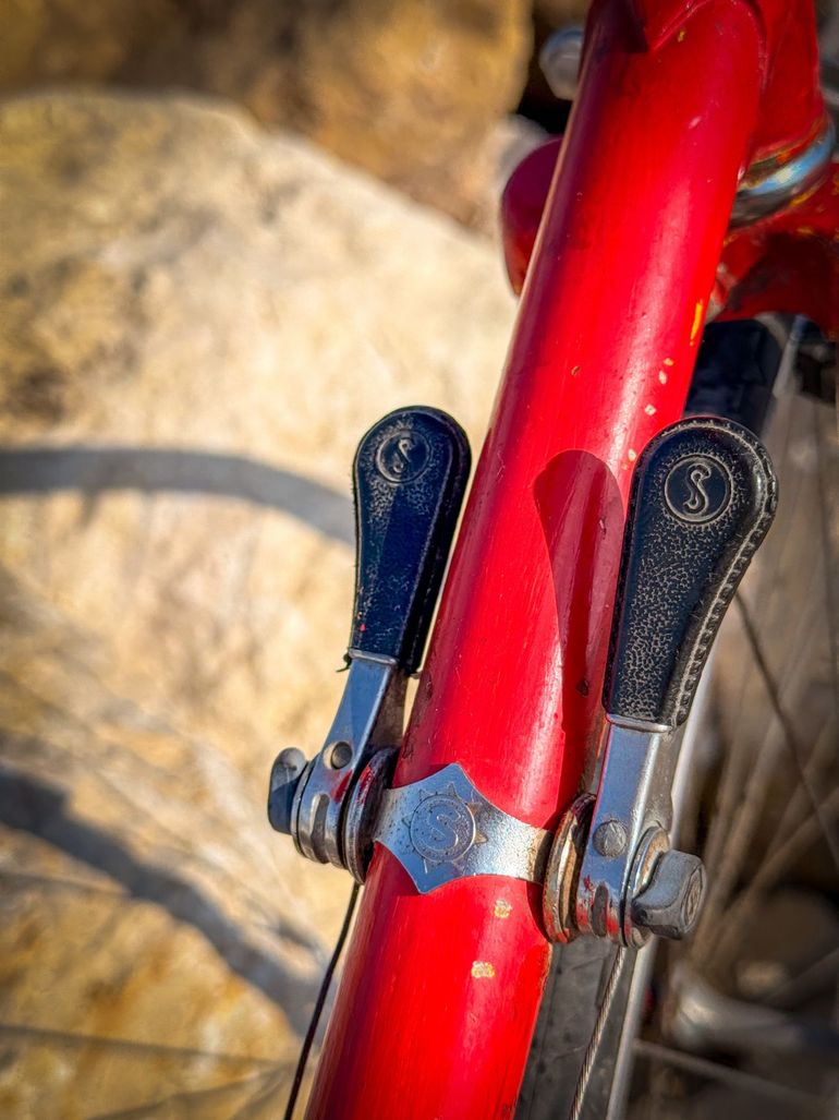 Käytetty Peugeot Velo Simplex Vintage 1980 Road & Gravel — kuva 2 / 6