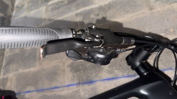 Used Trek Procaliber 9.5 2021 2021 Mountainbike, Black, 29 — image 9 of 11