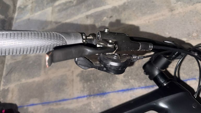 Used Trek Procaliber 9.5 2021 2021 Mountainbike, Black, 29 — image 9 of 11