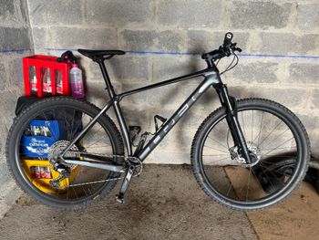 Brugt Trek Procaliber 9.5 2021 2021 MTB