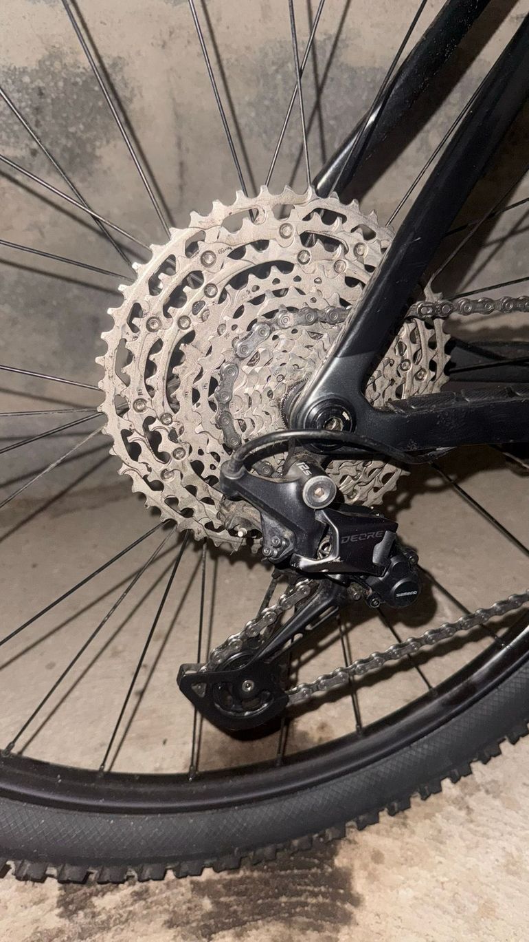 Used Trek Procaliber 9.5 2021 2021 Mountainbike, Black, 29 — image 5 of 11
