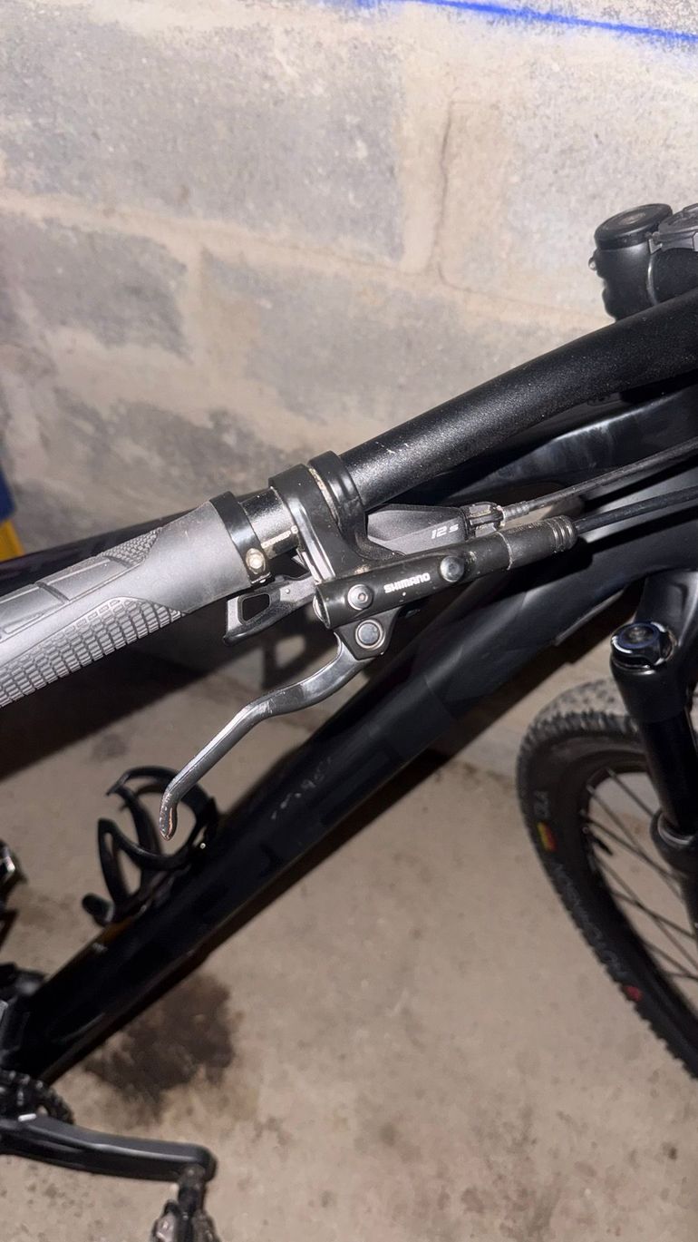 Used Trek Procaliber 9.5 2021 2021 Mountainbike, Black, 29 — image 8 of 11