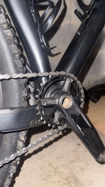 Used Trek Procaliber 9.5 2021 2021 Mountainbike, Black, 29 — image 7 of 11