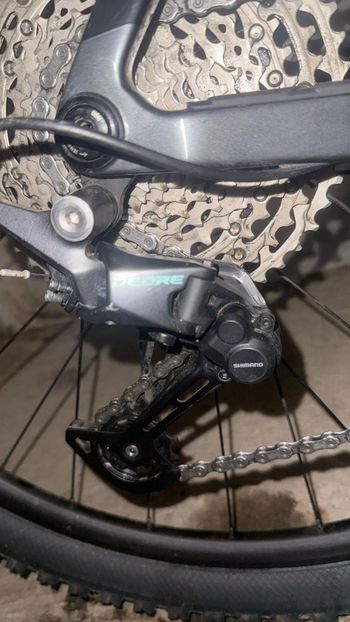 Used Trek Procaliber 9.5 2021 2021 Mountainbike, Black, 29 — image 6 of 11