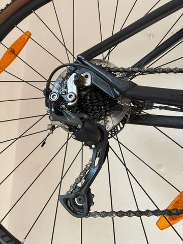 Used Scott Sub Cross 30 2025 2025 Urban, Black — image 3 of 5