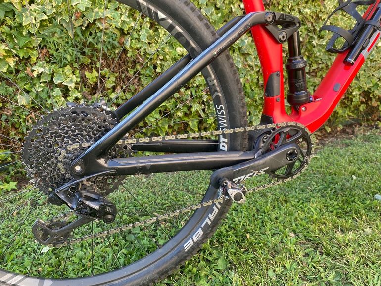 Używany BMC AGONIST 01 ONE 2019 2019 Mountainbike — zdjęcie 3 z 8
