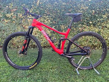 Used BMC AGONIST 01 ONE 2019 2019 MTB