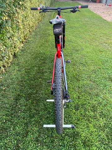 BMC AGONIST 01 ONE 2019 2019 Mountainbike de segunda mano, Rojo — imagen 8 de 8