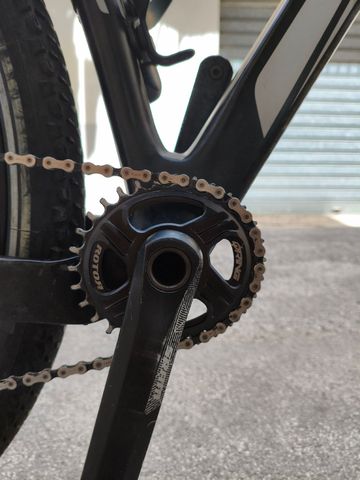 Used Giant XtC Composite 29er 1 2012 2012 Mountainbike, Black, 29 — image 2 of 6