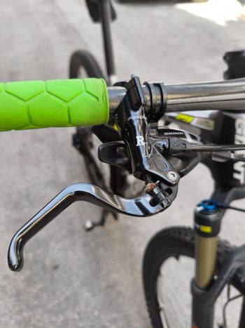 Brugt Giant XtC Composite 29er 1 2012 2012 Mountainbike — billede 6 af 6