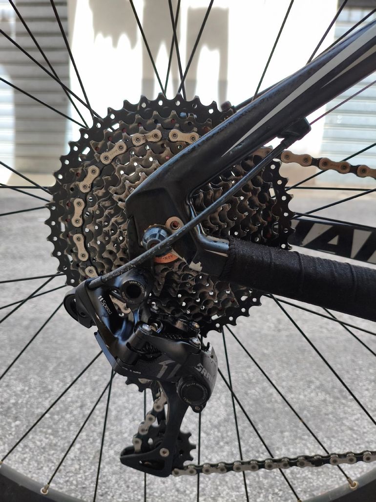 Brugt Giant XtC Composite 29er 1 2012 2012 Mountainbike — billede 3 af 6