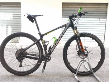 Used Giant XtC Composite 29er 1 2012 2012 MTB