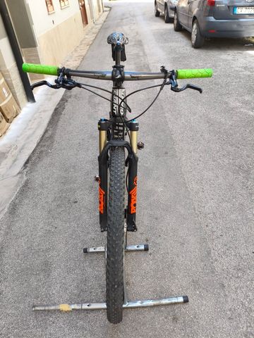 Used Giant XtC Composite 29er 1 2012 2012 Mountainbike, Black, 29 — image 4 of 6