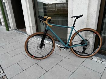 Used 8Bar Custom Shimano CUES 2026 Road & Gravel