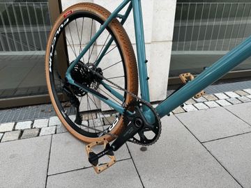 Used 8Bar Custom Shimano CUES 2026 Road & Gravel, Blue — image 3 of 3