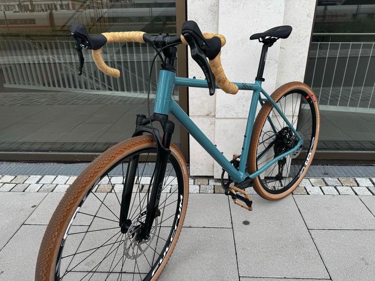 Tweedehands 8Bar Custom Shimano CUES 2026 Road & Gravel — afbeelding 2 van 3