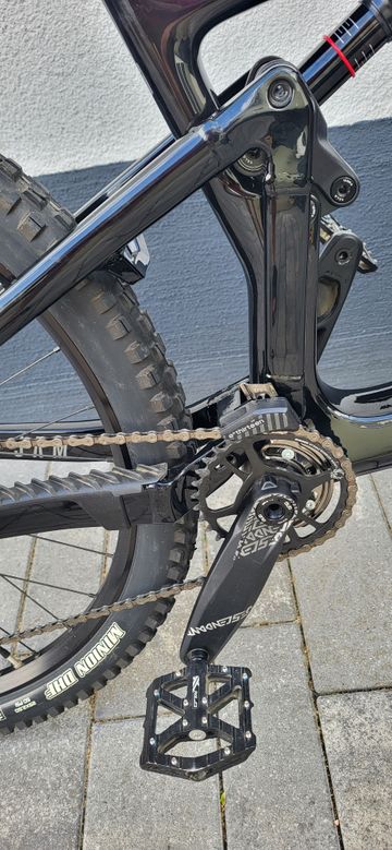 Used Focus JAM 8.8 2022 2022 Mountainbike, Black, 29 — image 2 of 9