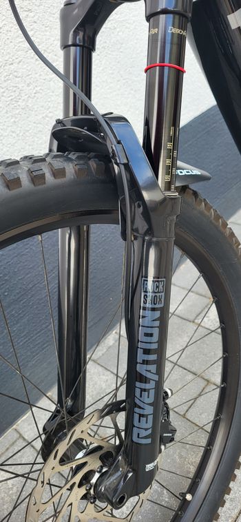 Used Focus JAM 8.8 2022 2022 Mountainbike, Black, 29 — image 6 of 9