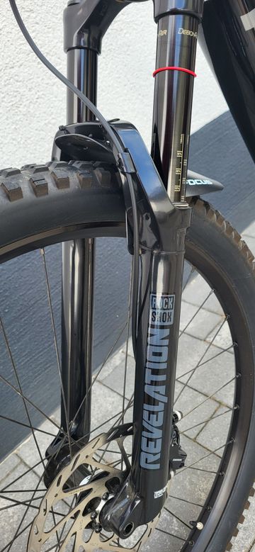 Used Focus JAM 8.8 2022 2022 Mountainbike, Black, 29 — image 6 of 9