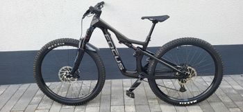 Used Focus JAM 8.8 2022 2022 MTB