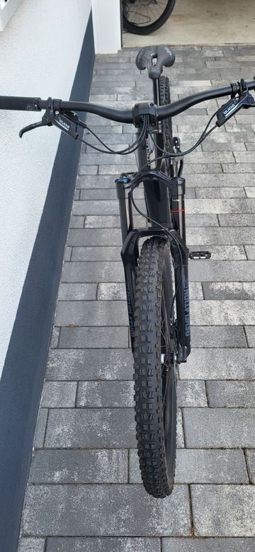 Used Focus JAM 8.8 2022 2022 Mountainbike, Black, 29 — image 5 of 9
