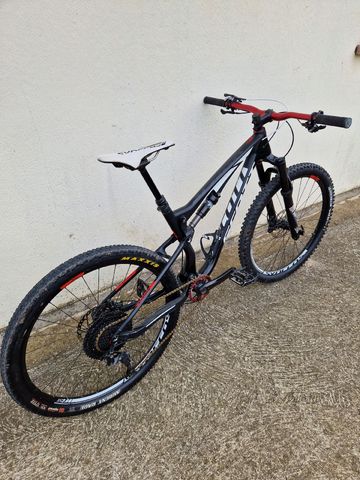Używany Scott Spark Shimano Deore XT 2016 Mountainbike — zdjęcie 5 z 6