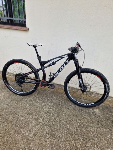Używany Scott Spark Shimano Deore XT 2016 Mountainbike — zdjęcie 3 z 6