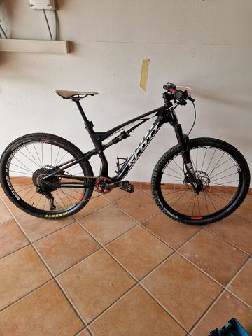 Brugt Scott Spark Shimano Deore XT 2016 MTB