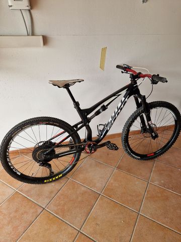 Używany Scott Spark Shimano Deore XT 2016 Mountainbike — zdjęcie 6 z 6