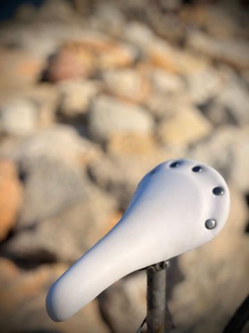 Used Peugeot Velo Simplex Vintage 1980 Road & Gravel, Red — image 8 of 8
