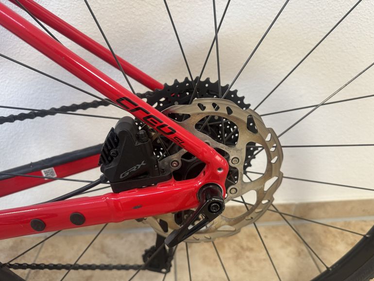 Brugt Specialized Turbo Creo SL Comp E5 2021 2021 Road & Gravel — billede 6 af 10