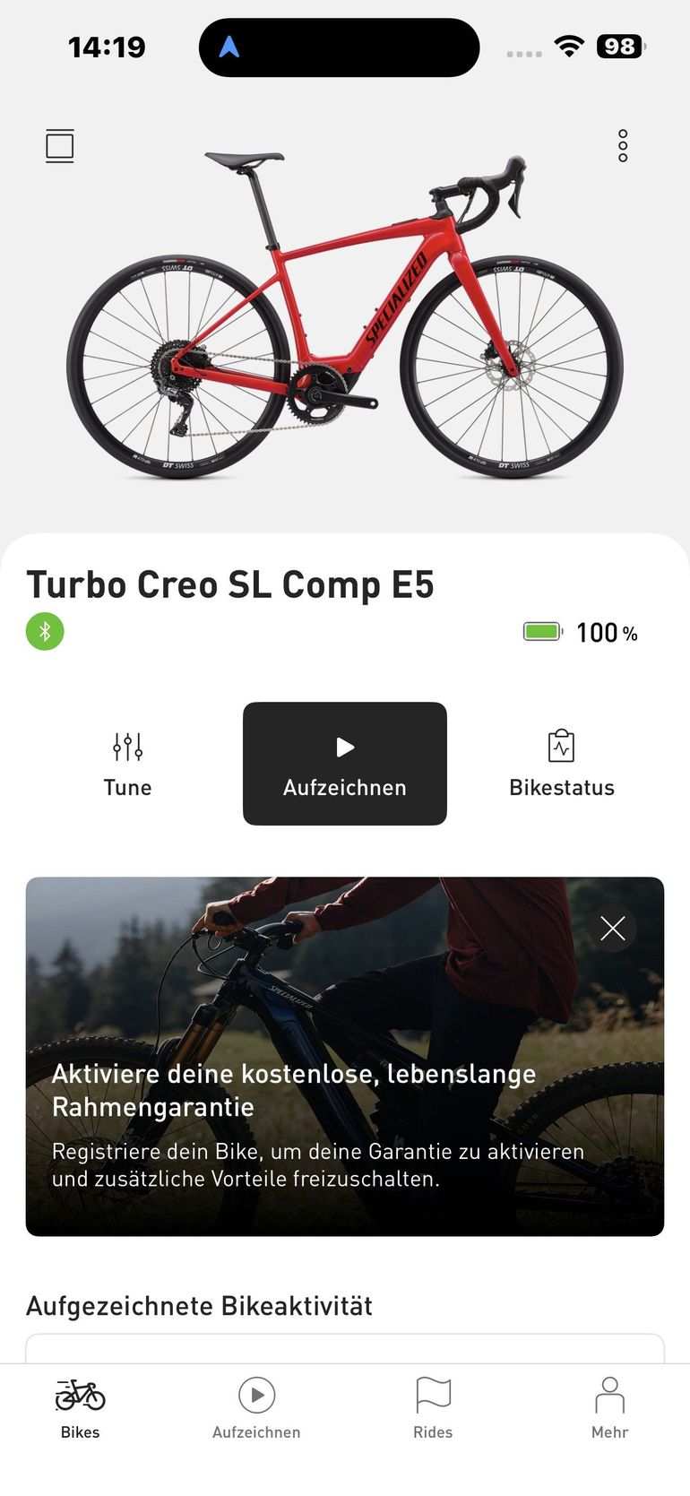 Brugt Specialized Turbo Creo SL Comp E5 2021 2021 Road & Gravel — billede 2 af 10